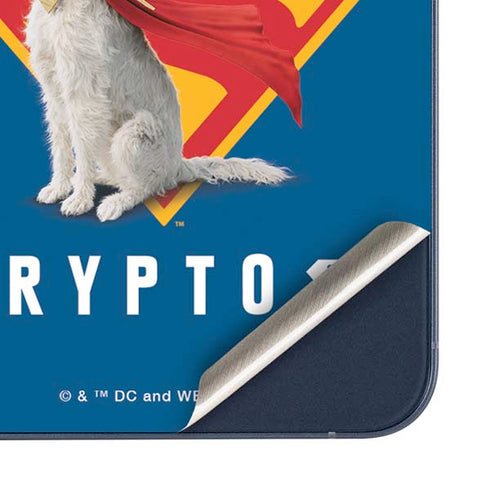 Superman 2025 Krypto the Super Dog Galaxy A35 5G Skin